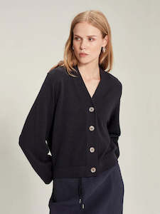 Womenswear: Caroline Sills - Belleville Cardi