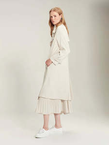 Womenswear: Caroline Sills - Alba Trench