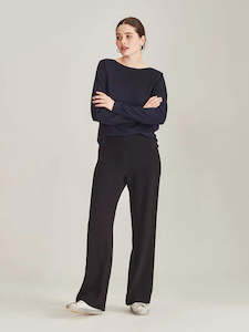 Womenswear: Caroline Sills - Longline Landscape Pant