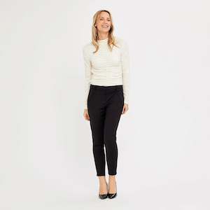 Womenswear: Five Units - Angelie Zip Crop Jeggin