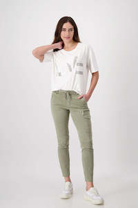 Womenswear: Monari - Drawstring Trousers