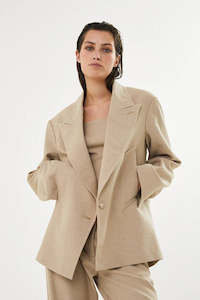 Womenswear: Rabens Saloner - Loza Jacket