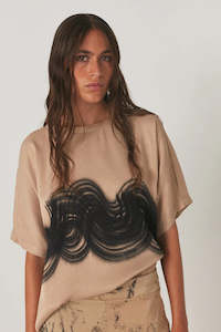 Womenswear: Rabens Saloner - Maggie Tee