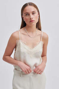 Womenswear: Second Female - Noma Strap Cami Top