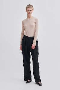 Womenswear: Second Female - Evilie Pocket Trousers