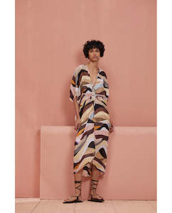 Womenswear: Devotion Twins - Simone Long Dress