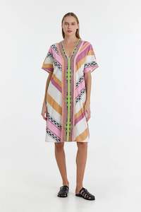 Womenswear: Devotion Twins - Augoustina Dress