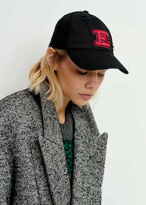 Womenswear: Essentiel Antwerp - Embroidered Baseball Cap