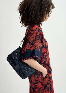 Essentiel Antwerp - Quilted Shoulder Bag