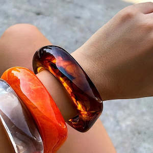 Mé The Label - Chunky Bangle