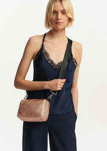 Womenswear: Essentiel Antwerp - Falpisa Embellished Shoulder Bag