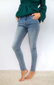 Womenswear: Cult of Individuality - Gypsy High Rise Jean