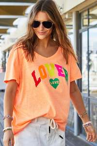 Hammill & Co - Lover Tee