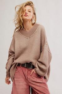 Womenswear: Free People - Maisie Sweater