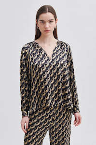 Womenswear: Second Female - Hopi Blouse