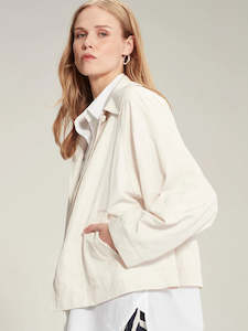 Womenswear: Caroline Sills - Candela Jacket