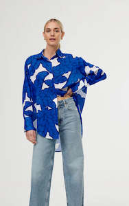 Womenswear: Kinney - Noah Shirt Cove