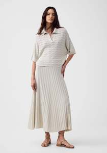 Womenswear: Morrison - Calista Knit Skirt