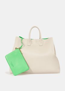 Womenswear: Essentiel Antwerp - Do Little Shopper Bag