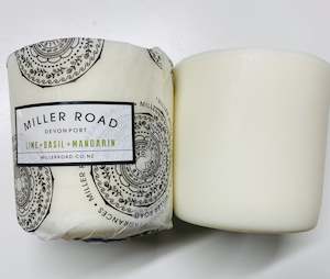 Womenswear: Miller Road Fragrances - Candle Refill