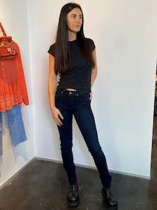 Paige - Hoxton Straight Jean