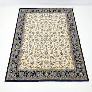 All – Magical Rugs Silverdale: CLASSIC 6831 163 Blue