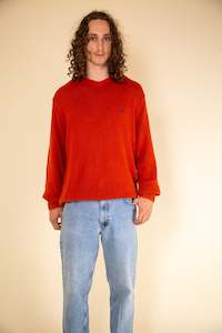 Clothing: Chaps Knitted Sweater