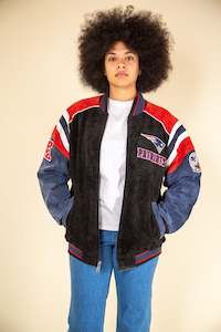 Clothing: NFL Patriots Jacket