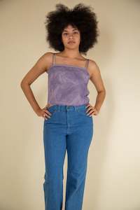 Clothing: Lavender Camisole