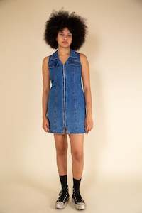 Clothing: Route 66 Denim Dress