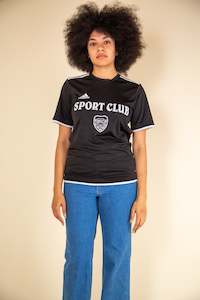 Clothing: Adidas Sportsclub Jersey