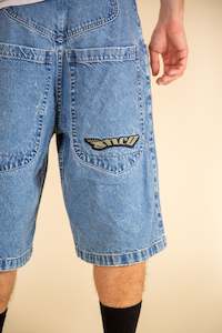 Clothing: JNCO Jorts