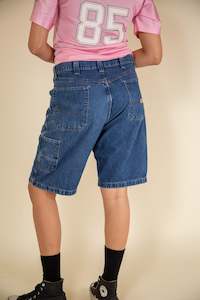 WRG Jeans Jorts