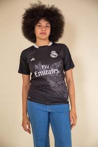 Clothing: Adidas Real Madrid Jersey