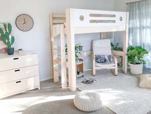 Furniture manufacturing: Urban Loft bed