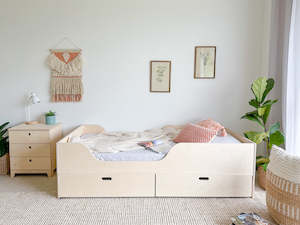 Modern bed PLY