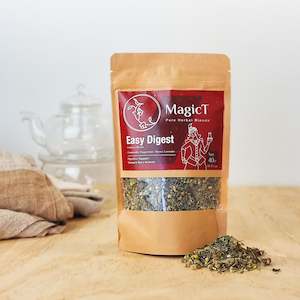 Easy Digest: Chamomile, Peppermint, Thyme, Lavender