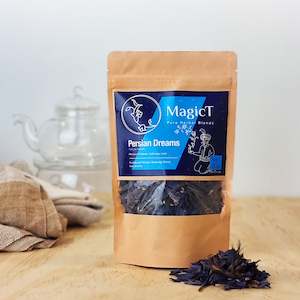 Tisane Blends: Persian Dreams: Persian Echium, Valerian root