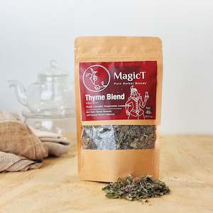 Thyme Blend: Thyme, Lavender, Peppermint, Lemon Balm