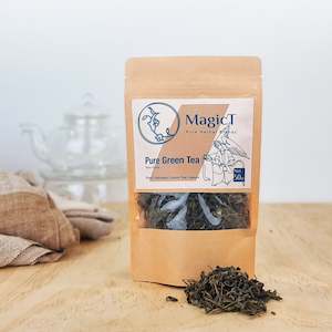 Pure Herbs: Pure Green Tea