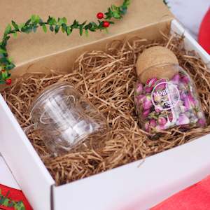 Jar and Mug Gift Set