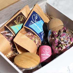 All: Rosy Romance Collection: Luxury Floral Gift Pack