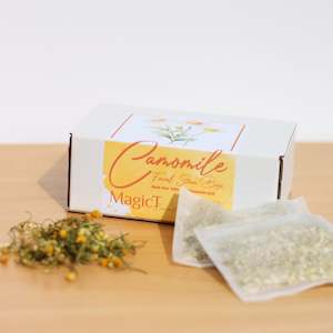 Chamomile Facial Steam Bags