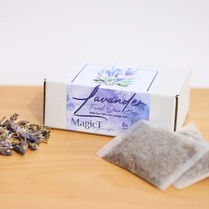 Lavender Facial Steam Bags