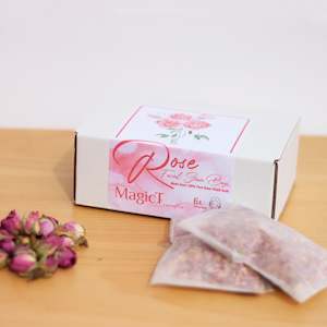 All: Rose Petal Facial Steam Bags