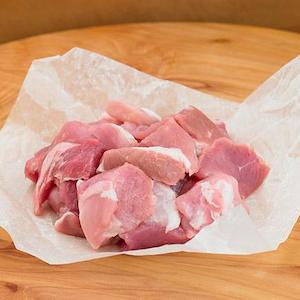 Pork Pieces