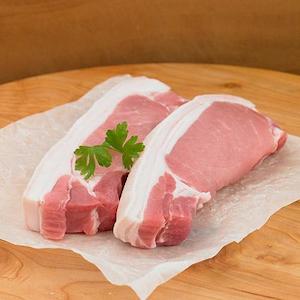 Pork Loin Chops