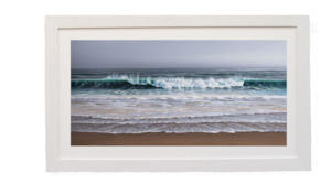 “A Break in the Weather ” Framed Giclee by Peter Geen