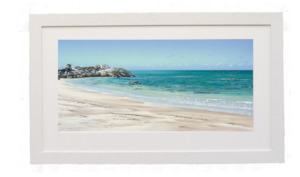 “A New Year Dawns Full of Promise ” Framed Giclee by Peter Geen (Copy)