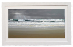 Homewares: “Autumn Storm” Framed Giclee by Peter Geen